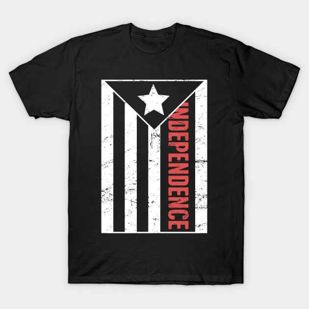 Independence For Catalonia | Catalunya Flag T-Shirt by MeatMan